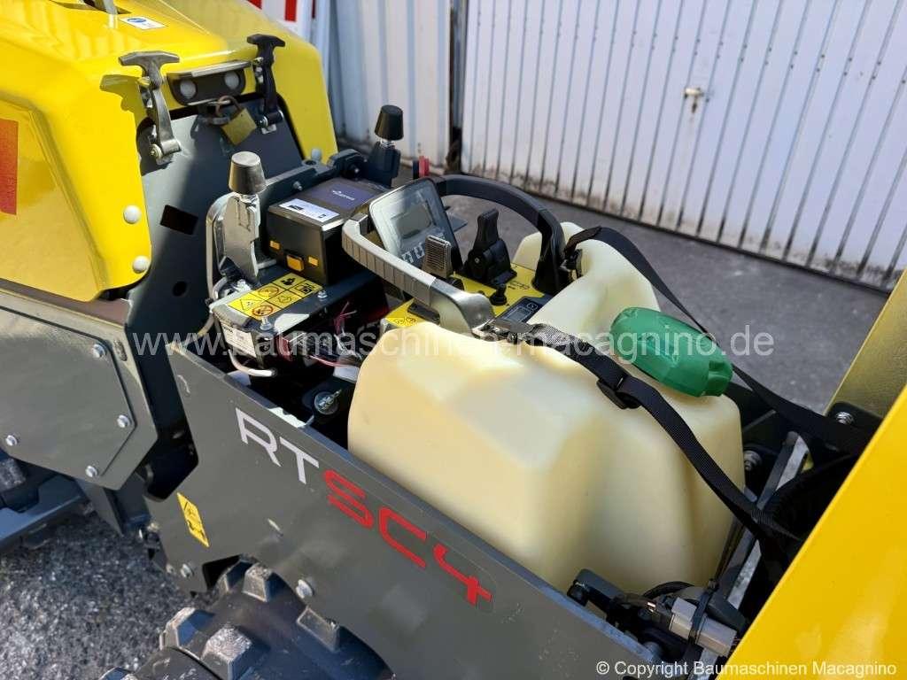 Wacker Neuson RTD-SC4 NUOVO MODELLO Foto 16