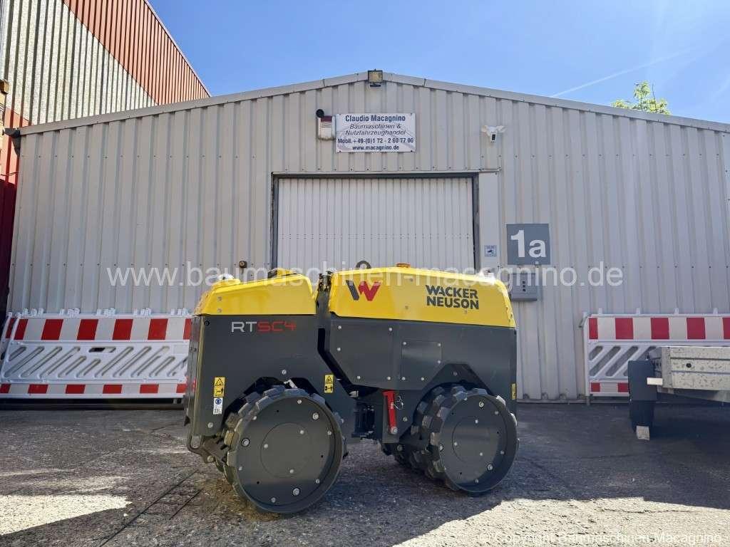 Wacker Neuson RTD-SC4 NUOVO MODELLO Foto 2