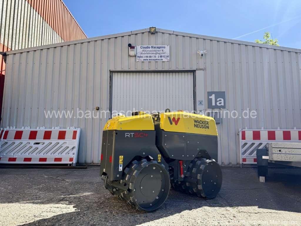 Wacker Neuson RTD-SC4 NUOVO MODELLO Foto 3