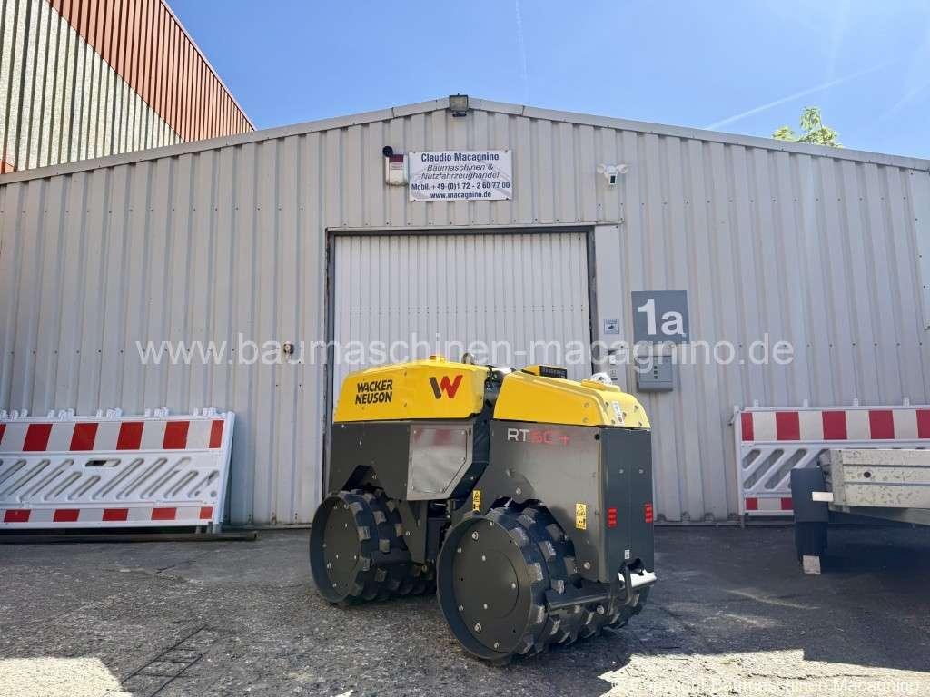 Wacker Neuson RTD-SC4 NUOVO MODELLO Foto 4