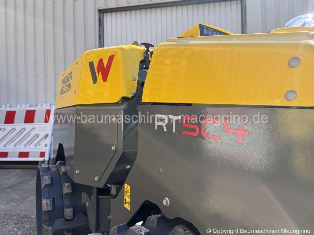 Wacker Neuson RTD-SC4 NUOVO MODELLO Foto 7