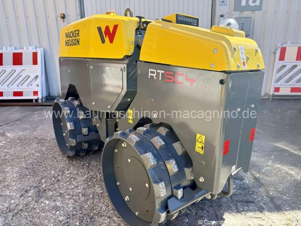 Wacker Neuson RTD-SC4 NUOVO MODELLO Foto 8