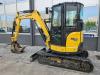 Yanmar VIO33-6 Foto 3 thumbnail