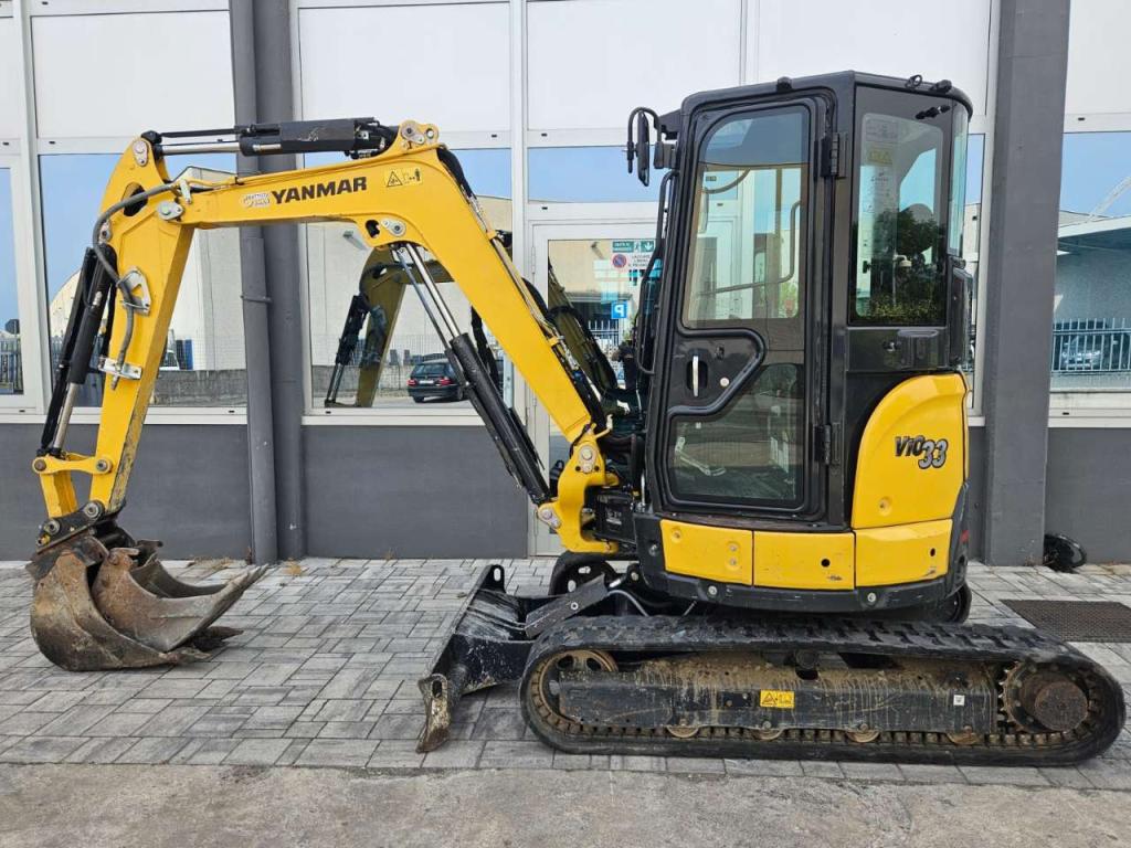 Yanmar VIO33-6 Foto 1