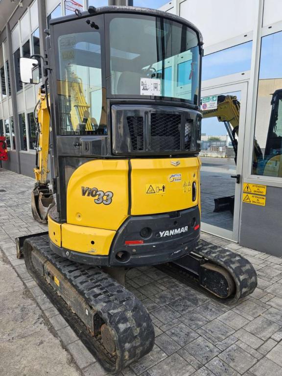 Yanmar VIO33-6 Foto 10