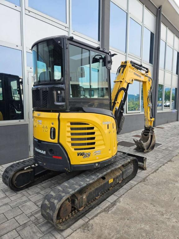 Yanmar VIO33-6 Foto 12