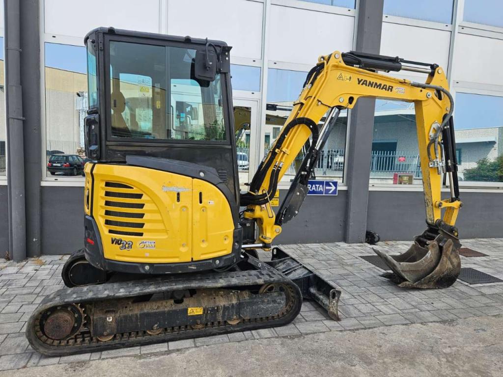 Yanmar VIO33-6 Foto 4