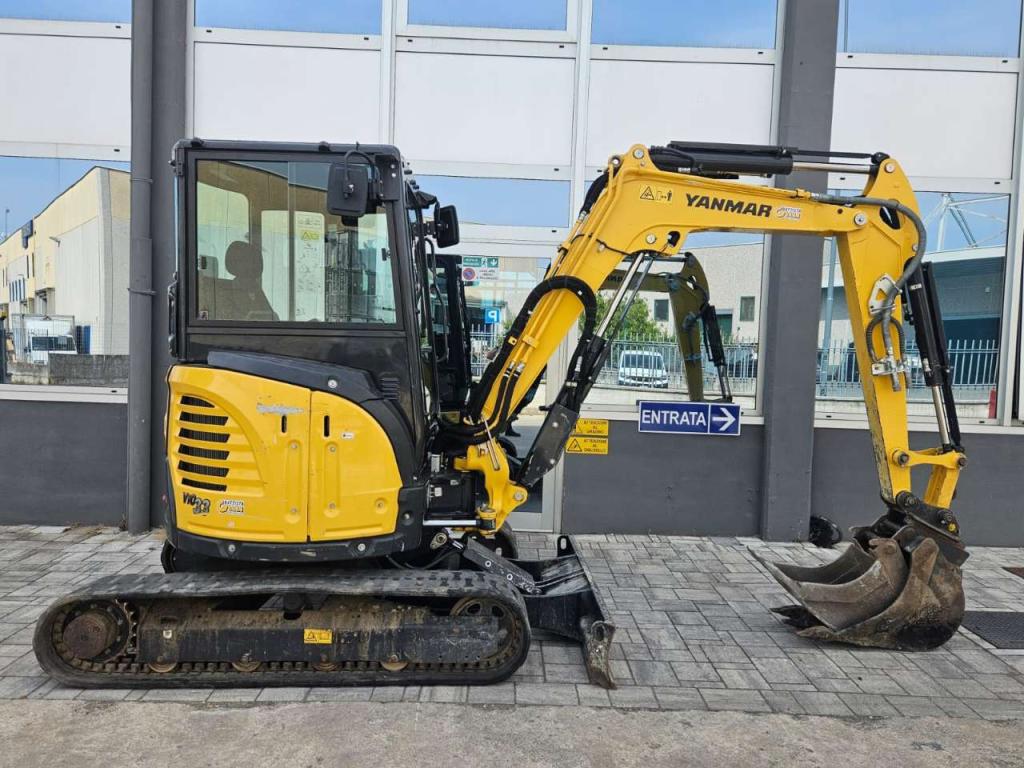 Yanmar VIO33-6 Foto 5