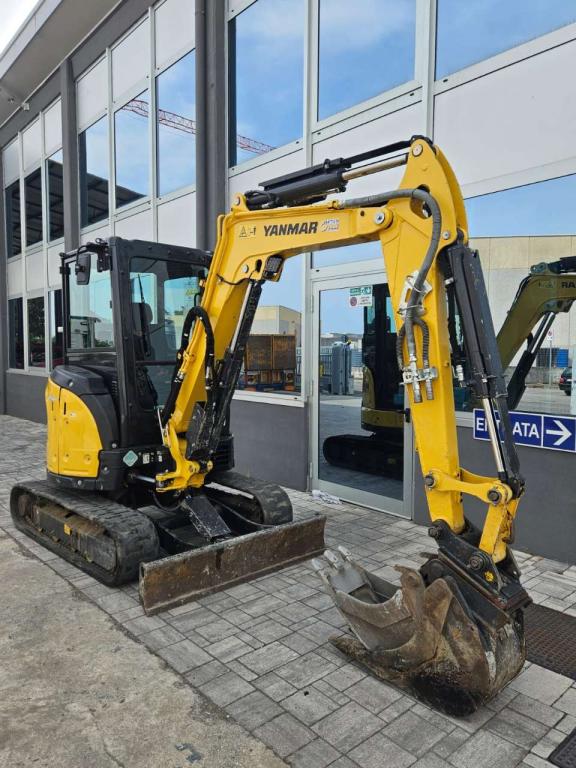 Yanmar VIO33-6 Foto 7