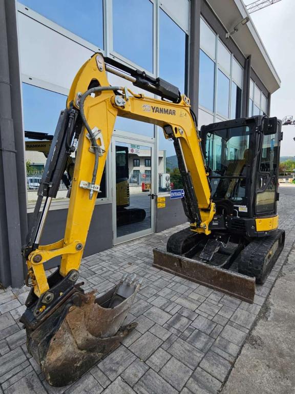 Yanmar VIO33-6 Foto 8