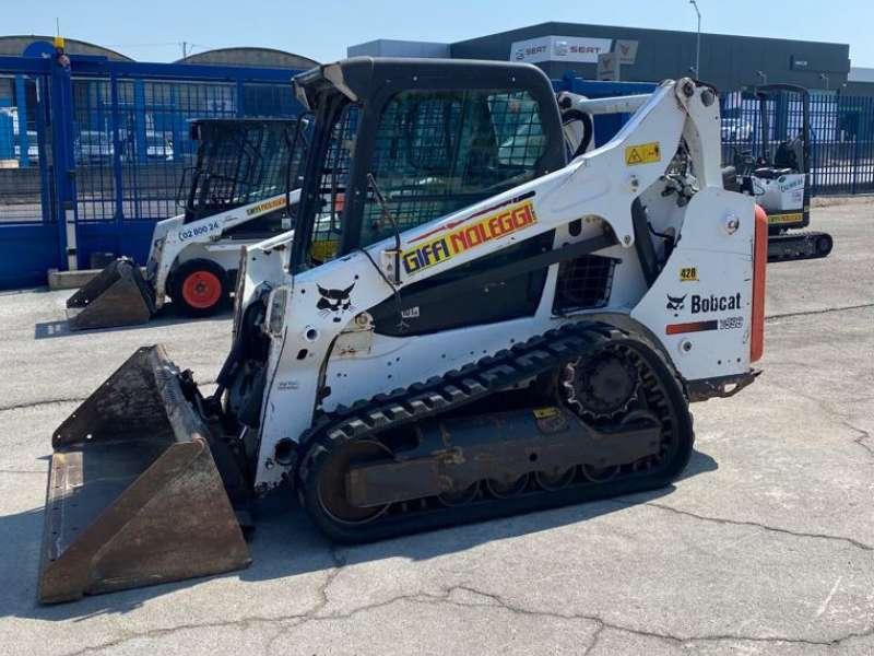 Bobcat T590 Foto 1