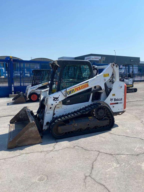Bobcat T590 Foto 12