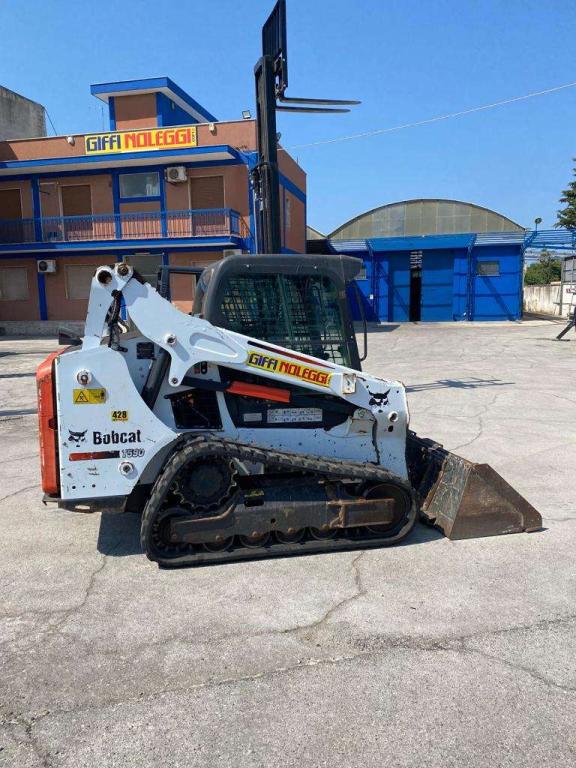 Bobcat T590 Foto 2