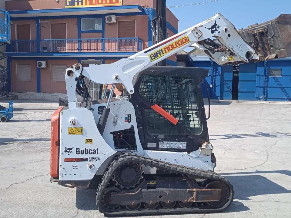 Bobcat T590 Foto 3