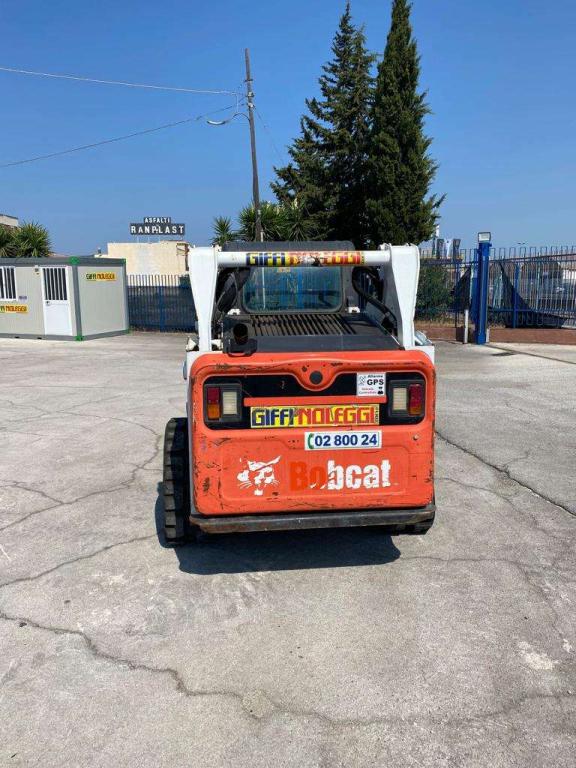 Bobcat T590 Foto 4