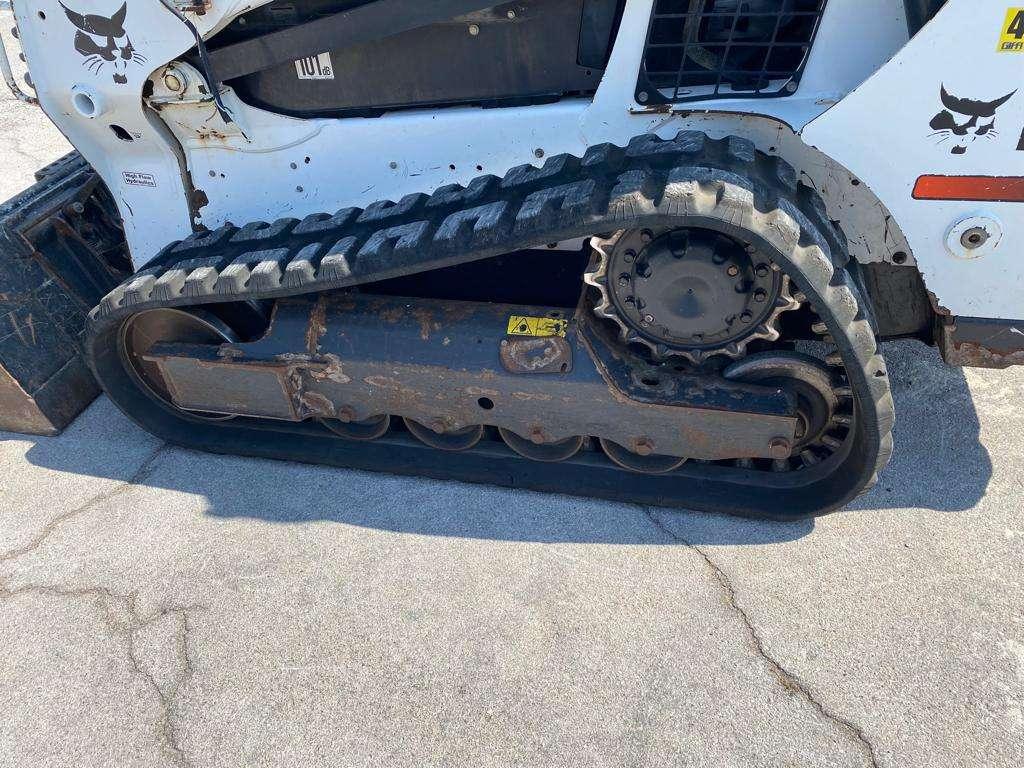 Bobcat T590 Foto 7