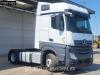 Mercedes Actros 1851 4X2 BigSpace 2x Tanks Standklima Foto 5 thumbnail