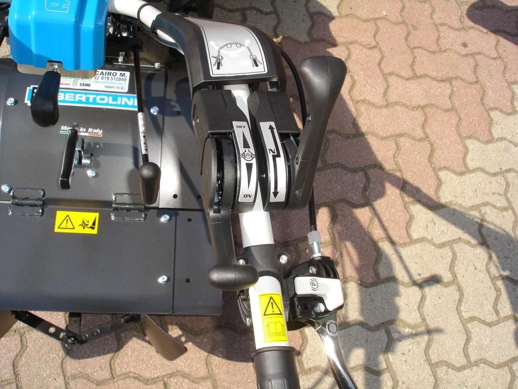 Bertolini 407 S - MOTORE EMAK DIESEL Foto 10
