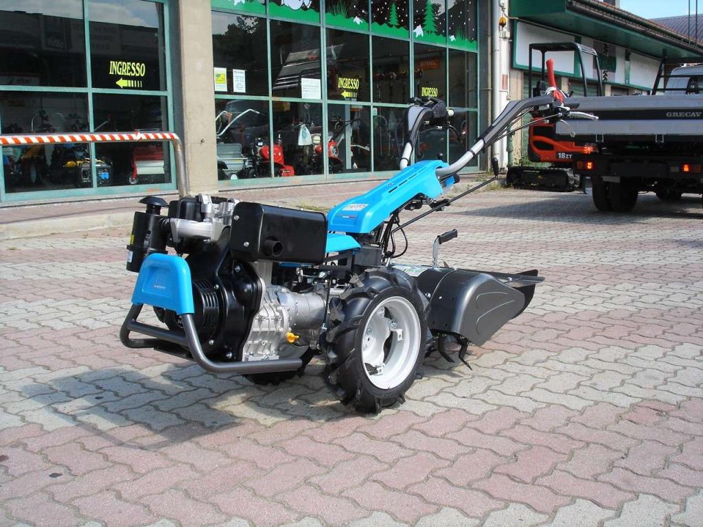 Bertolini 407 S - MOTORE EMAK DIESEL Foto 2