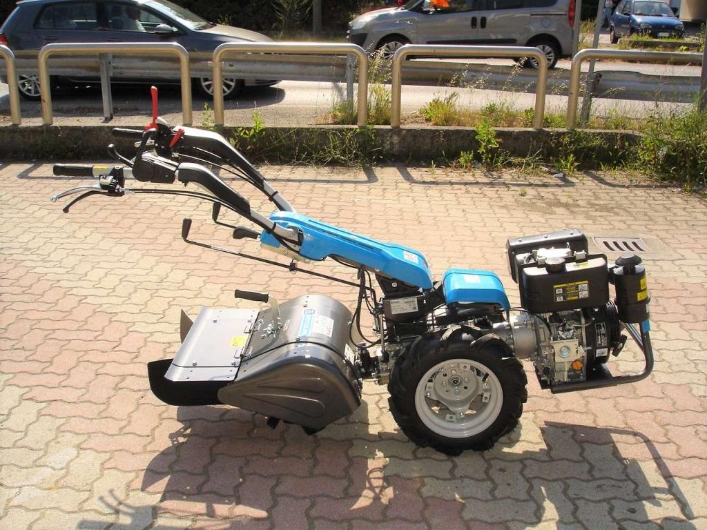Bertolini 407 S - MOTORE EMAK DIESEL Foto 6