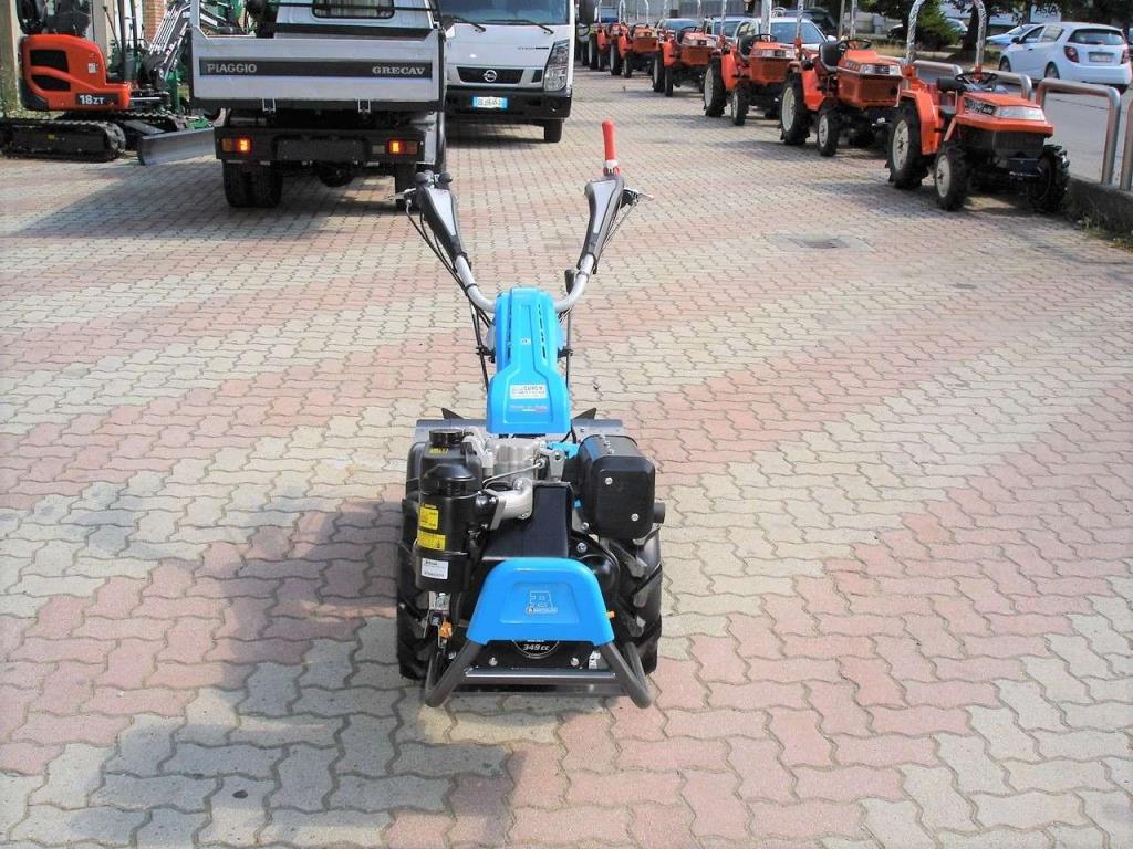 Bertolini 407 S - MOTORE EMAK DIESEL Foto 7