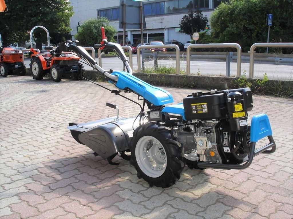 Bertolini 407 S - MOTORE EMAK DIESEL Foto 8
