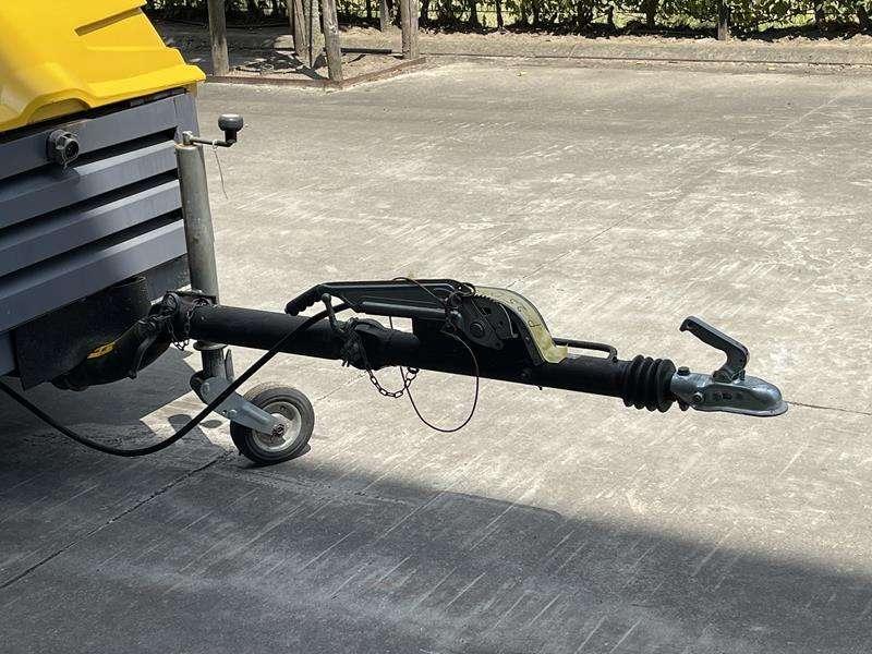 Atlas Copco XAS 97 DD - N Foto 3