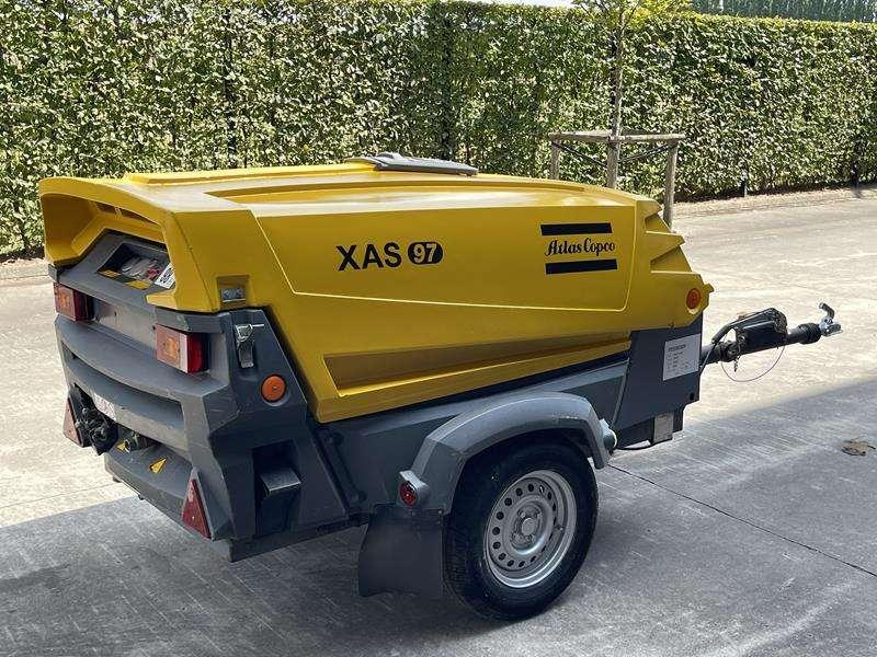 Atlas Copco XAS 97 DD - N Foto 6