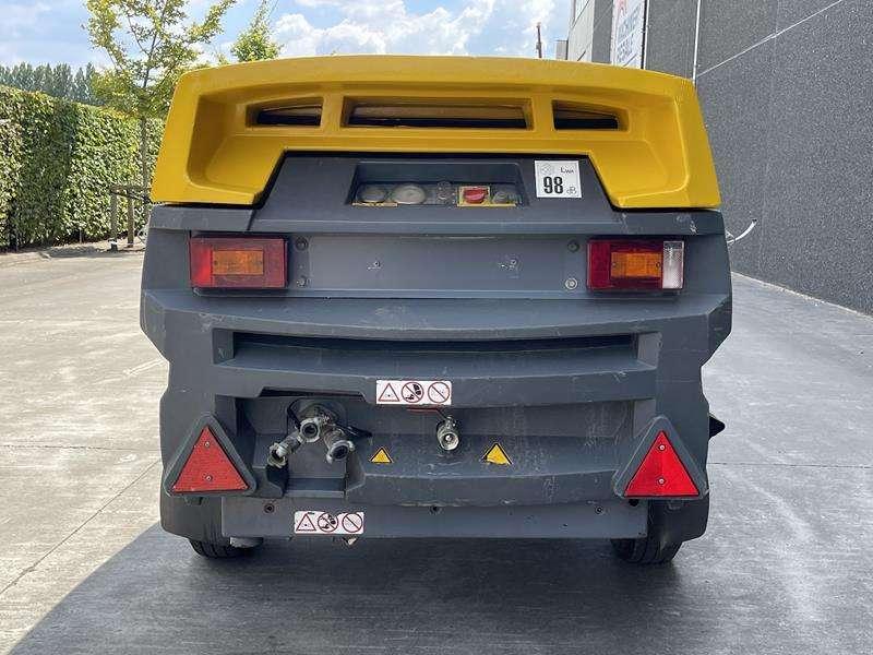 Atlas Copco XAS 97 DD - N Foto 7