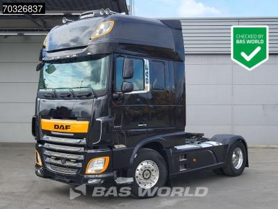 Daf XF 510 4X2 Retarder SSC 2x Tanks Standklima ACC Nightlock Alcoa's in vendita da BAS World B.V.