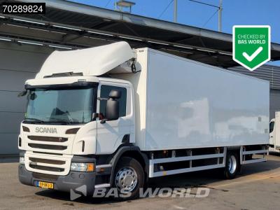 Scania P250 P 4X2 19tons NL-Truck frigoblock FK13SL 2000kg Ladebordwand Euro 6 in vendita da BAS World B.V.