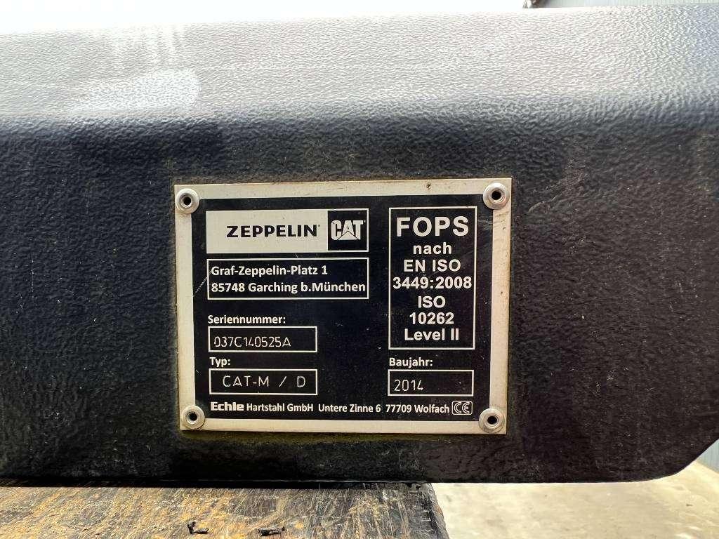 Caterpillar M313D / M315D / M316D / M318D / M322D / M325D Foto 6
