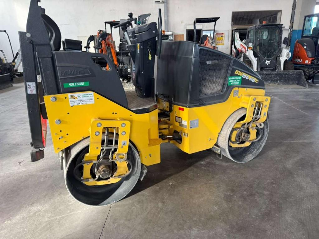 Bomag BW 120 AD Foto 6