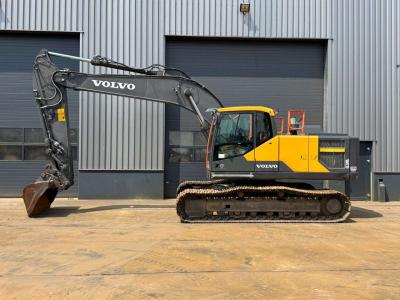 Volvo EC220EL | Dutch Machine