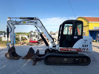 Bobcat 337 G