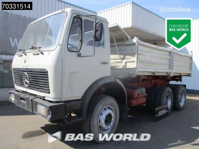 Mercedes-Benz SK 2233 SK 6X4 in vendita da BAS World B.V.