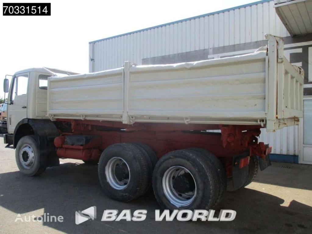 Mercedes-Benz SK 2233 SK 6X4 Foto 3
