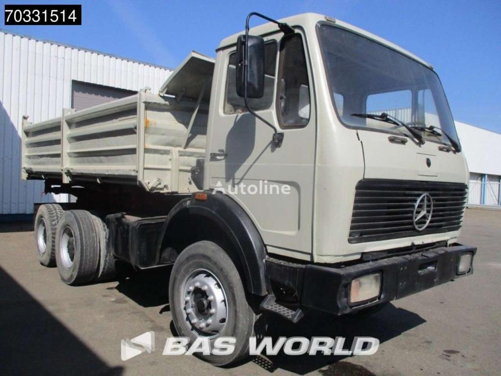 Mercedes-Benz SK 2233 SK 6X4 Foto 5