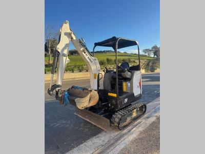 Bobcat E19