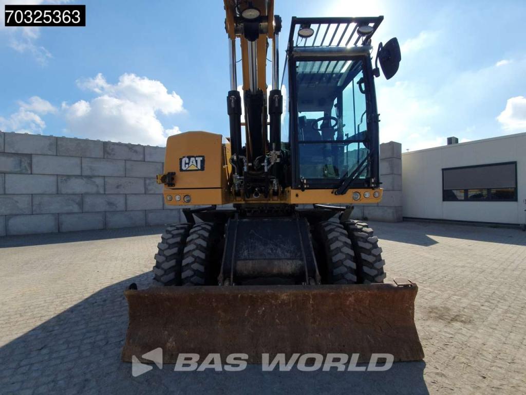 Caterpillar M320 F Foto 10