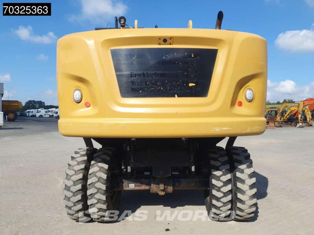 Caterpillar M320 F Foto 3