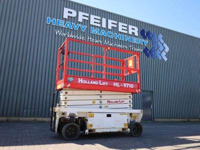 Holland Lift Ecostar HL-9710 Electric in vendita da Pfeifer Heavy Machinery