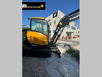 Volvo ECR40D in vendita da General Tractor Italia Srl