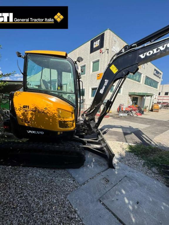 Volvo ECR40D Foto 1