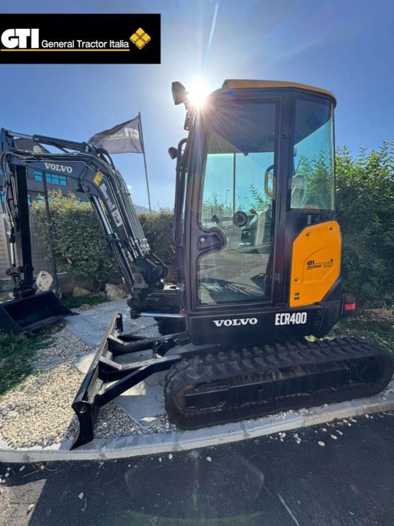 Volvo ECR40D Foto 5