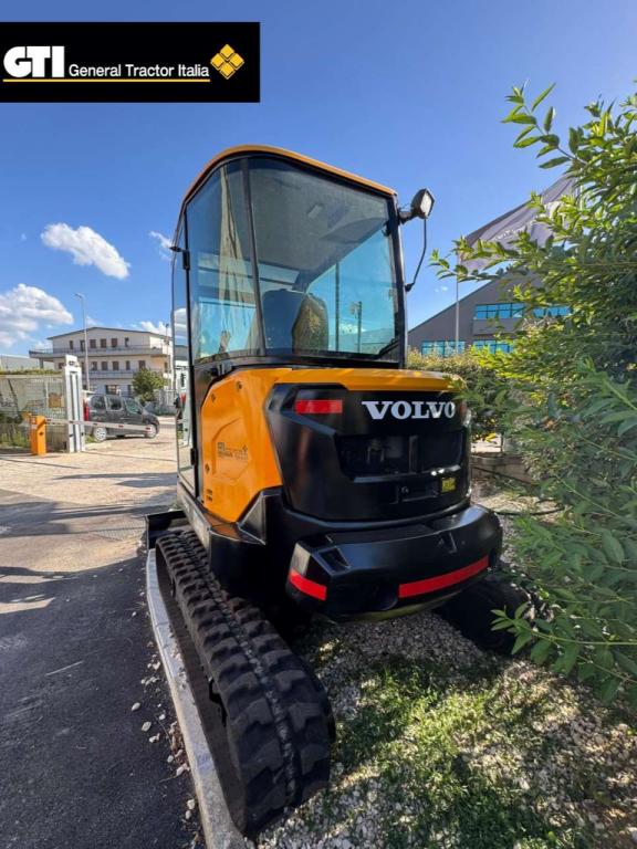 Volvo ECR40D Foto 7