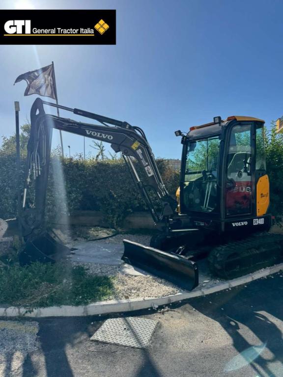 Volvo ECR40D Foto 8