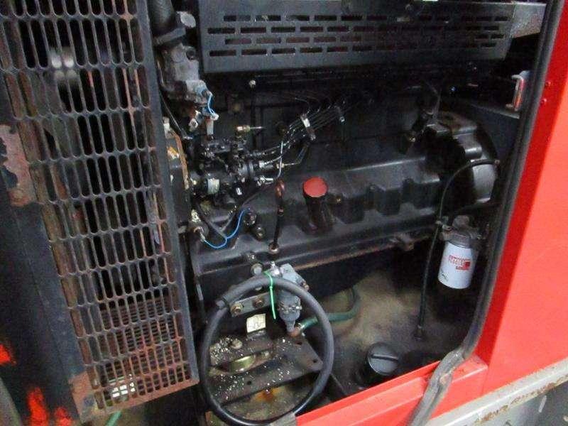 Ingersoll Rand G160 Foto 3