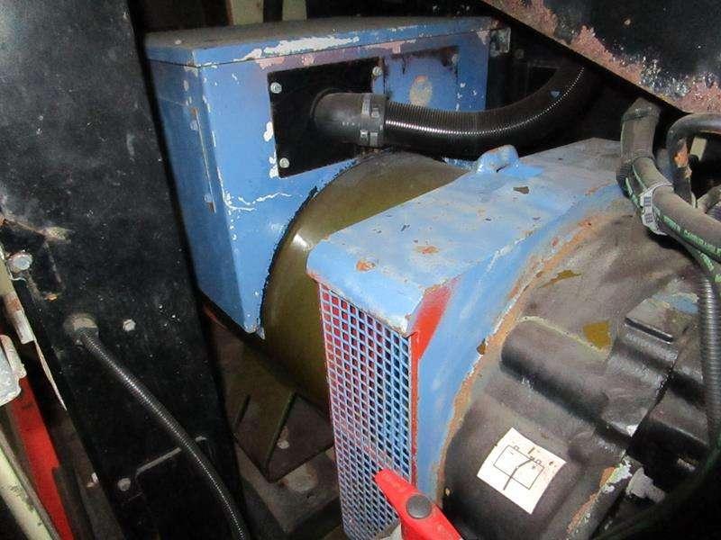 Ingersoll Rand G160 Foto 5