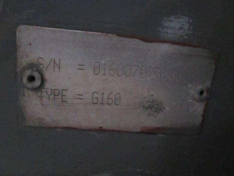 Ingersoll Rand G160 Foto 7